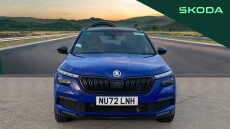 Skoda Kamiq 1.5 TSI Monte Carlo 5dr Petrol Hatchback